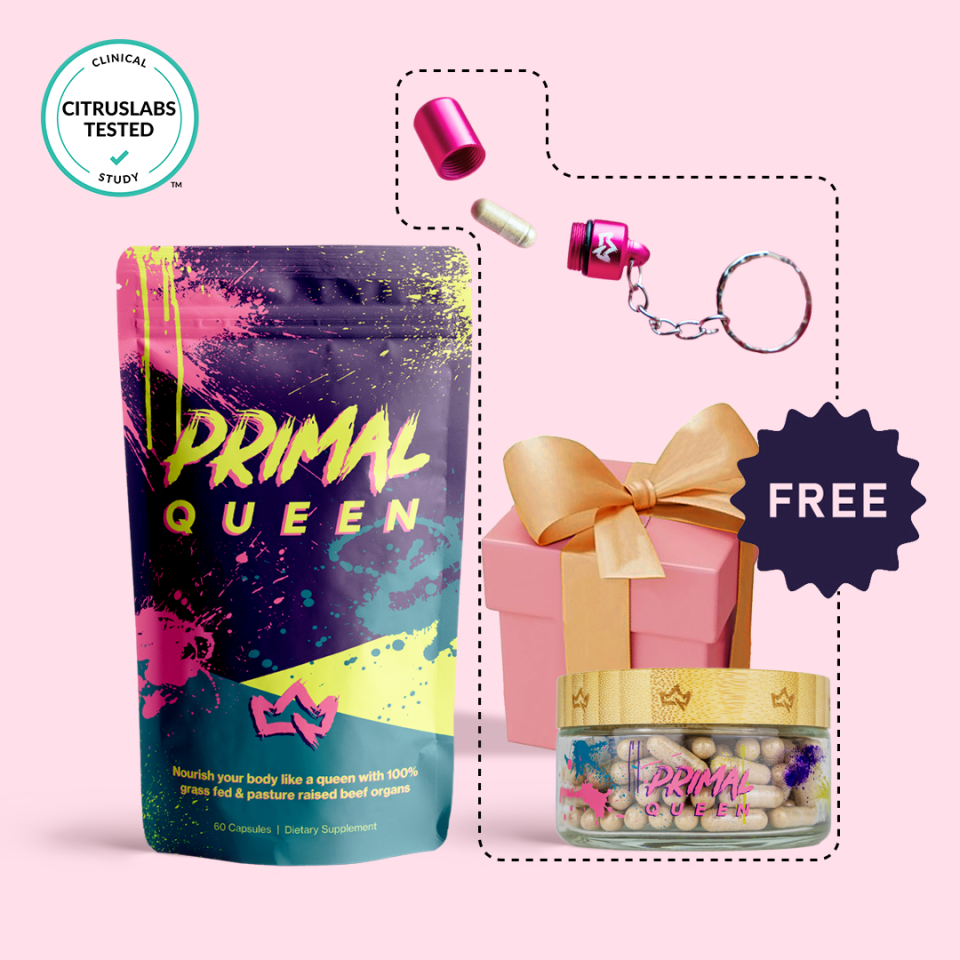 Primal Queen Starter Kit